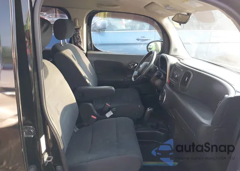 2009 Nissan Cube 1.8Sl z USA, uszkodzony, nr VIN JN8AZ28R09T104108